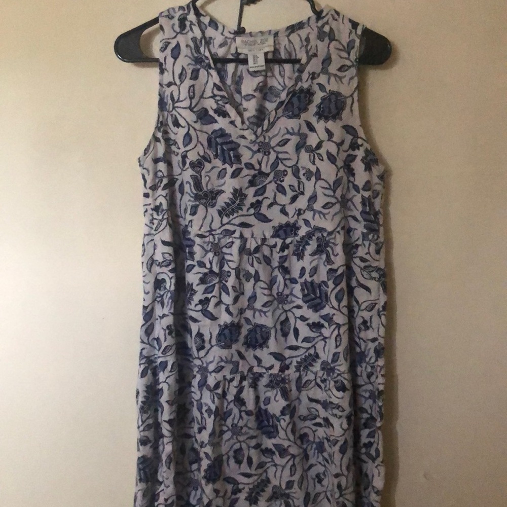 RACHEL ZOE dress with minimal uses in great condition